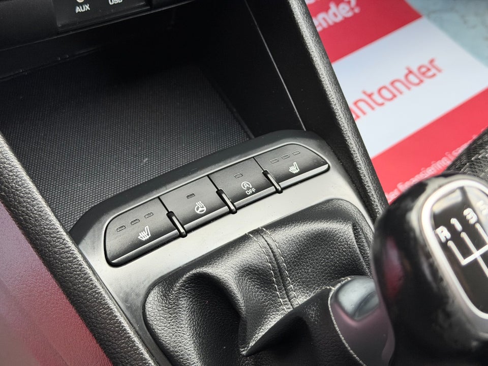 Kia Rio 1,0 T-GDi Comfort 5d