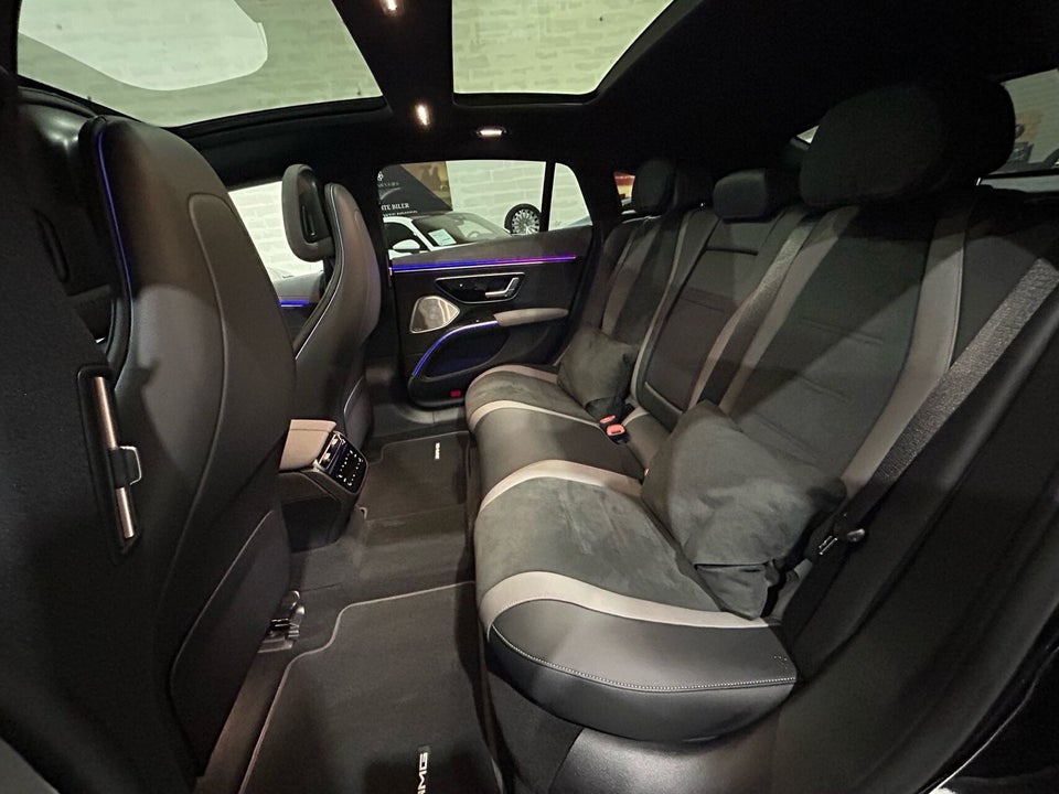 Mercedes EQS450+ AMG Line 5d