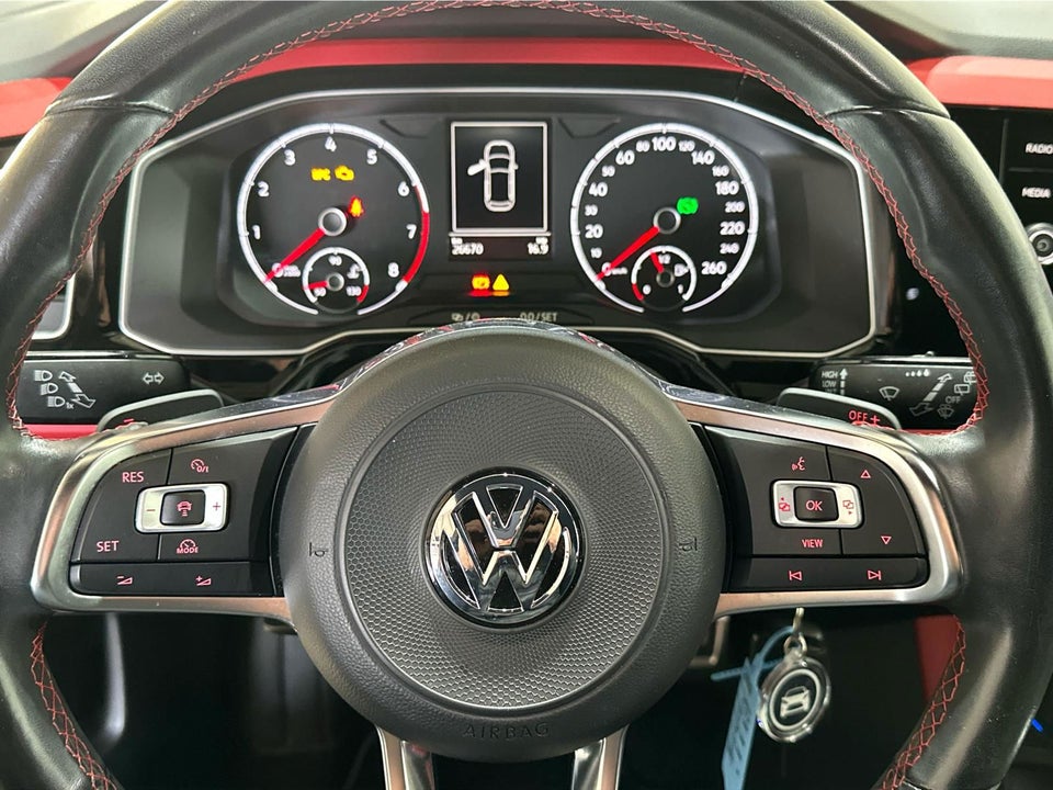 VW Polo 2,0 GTi DSG 5d