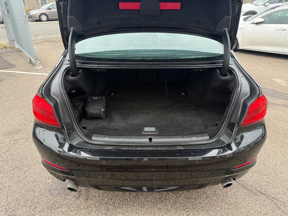 BMW 530e 2,0 iPerformance aut. 4d