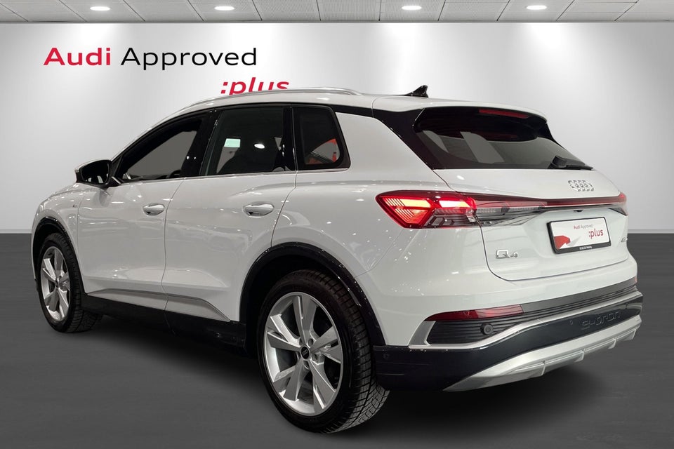 Audi Q4 e-tron 45 Ultra 5d