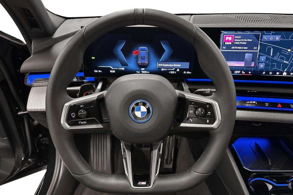 BMW i5 eDrive40 Touring M-Sport 5d