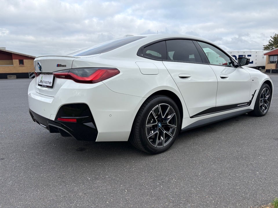BMW i4 M50 xDrive 5d