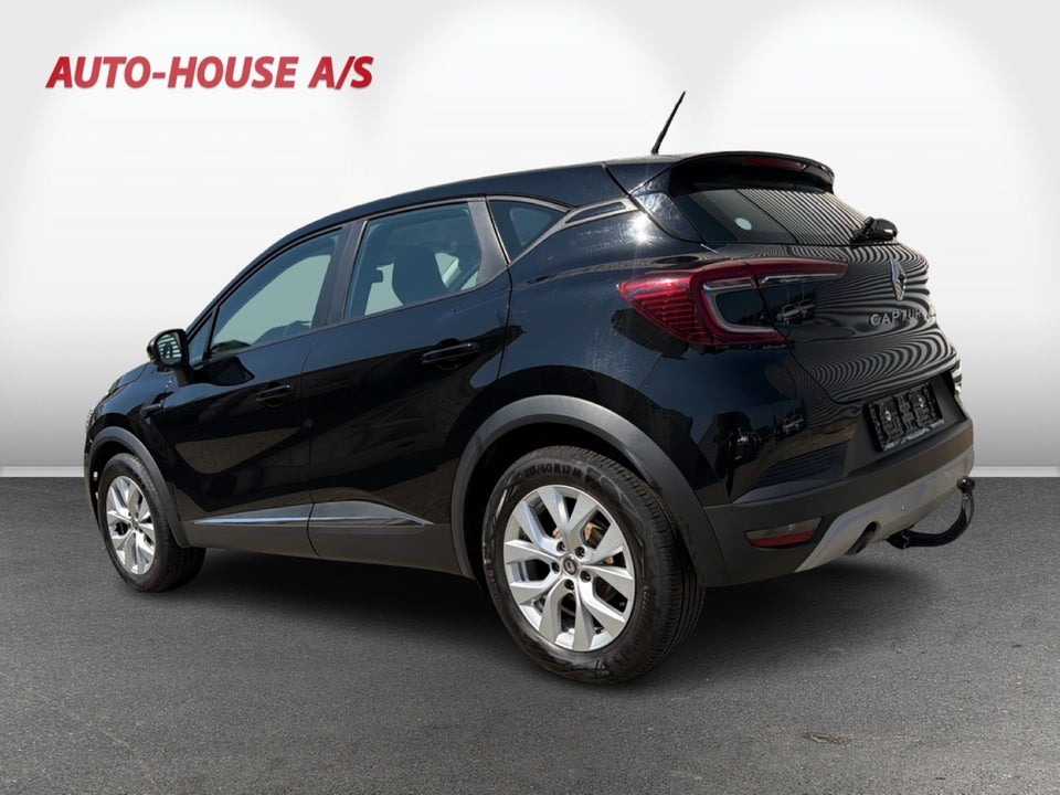 Renault Captur 1,3 TCe 130 Zen EDC 5d