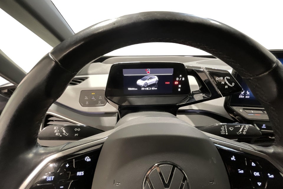 VW ID.3 58 Pro 5d