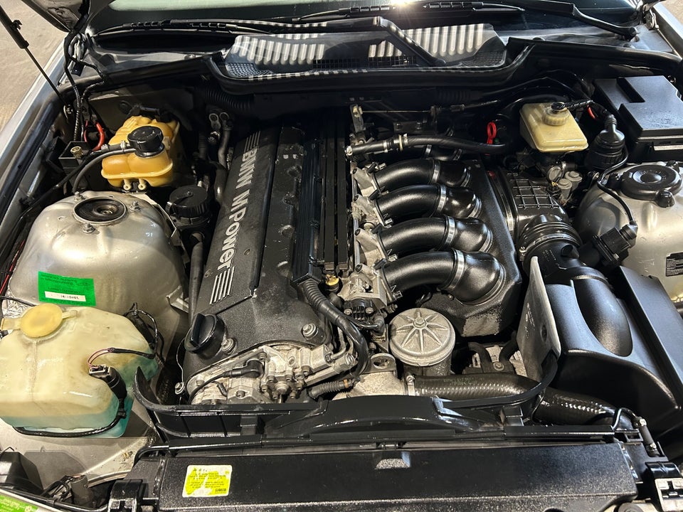 BMW M3 3,0 Coupé 2d