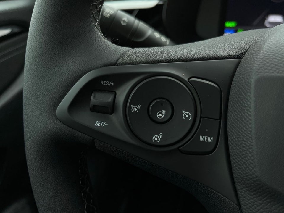 Opel Corsa-e 50 GS 5d