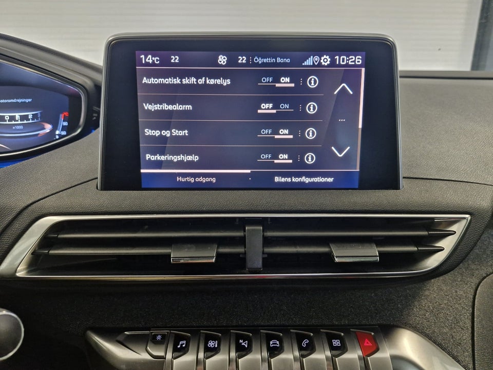 Peugeot 3008 1,2 PureTech 130 GT Line EAT8 5d