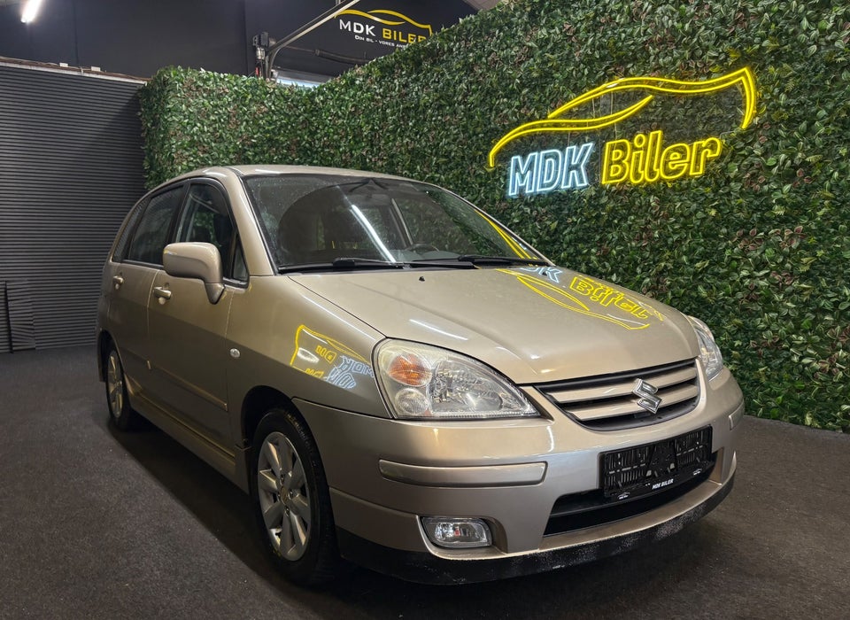 Suzuki Liana 1,6 5d