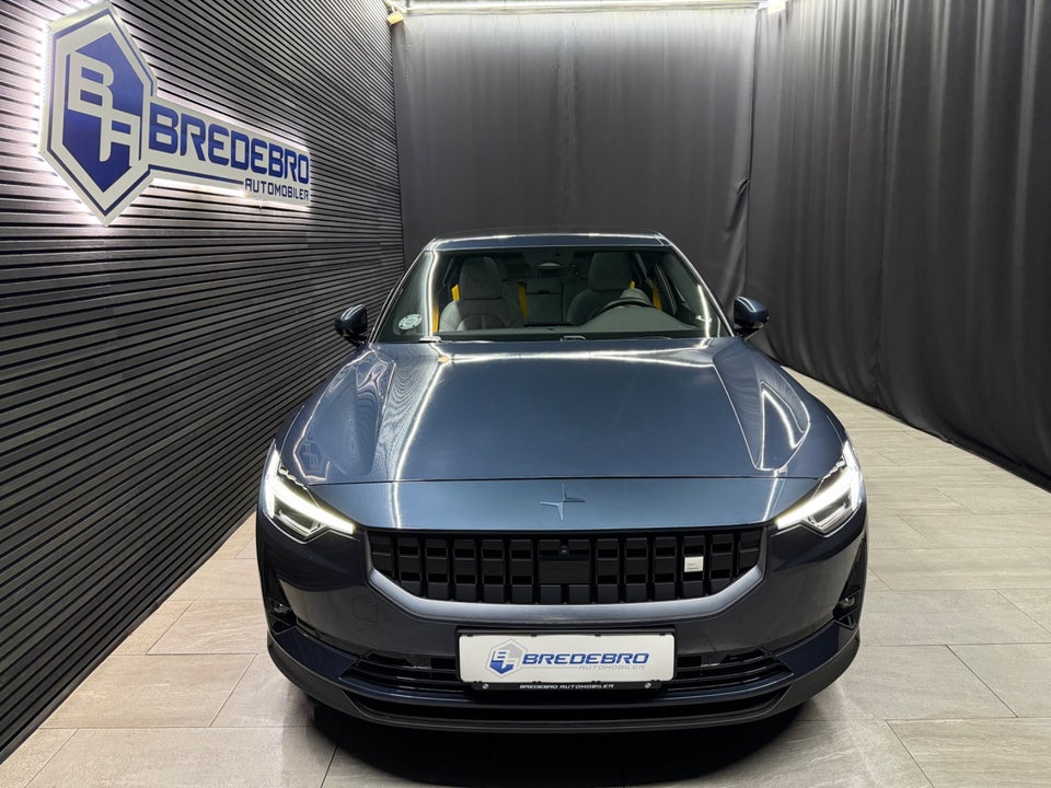 Polestar 2 Performance AWD 5d