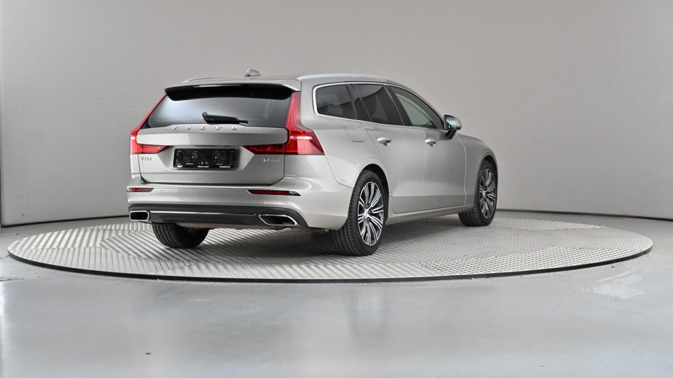 Volvo V60 2,0 D4 190 Inscription aut. 5d