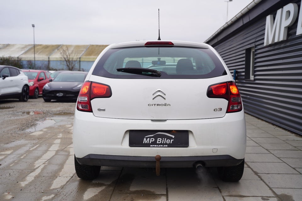 Citroën C3 1,6 e-HDi 90 Seduction 5d