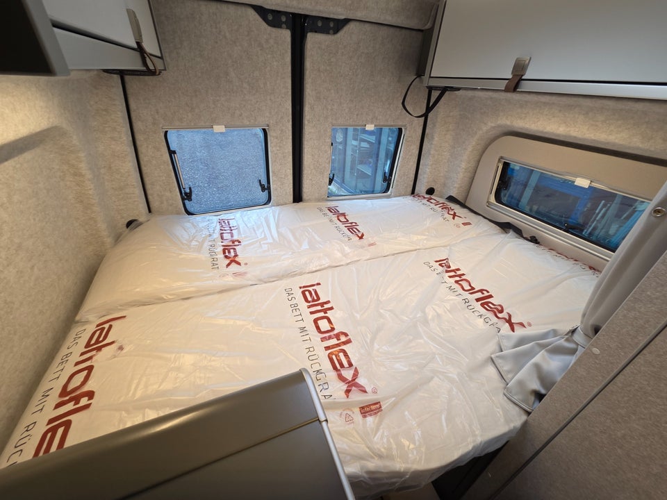 Hymer Grand Canyon S 600 2,0 CDi 170 aut.