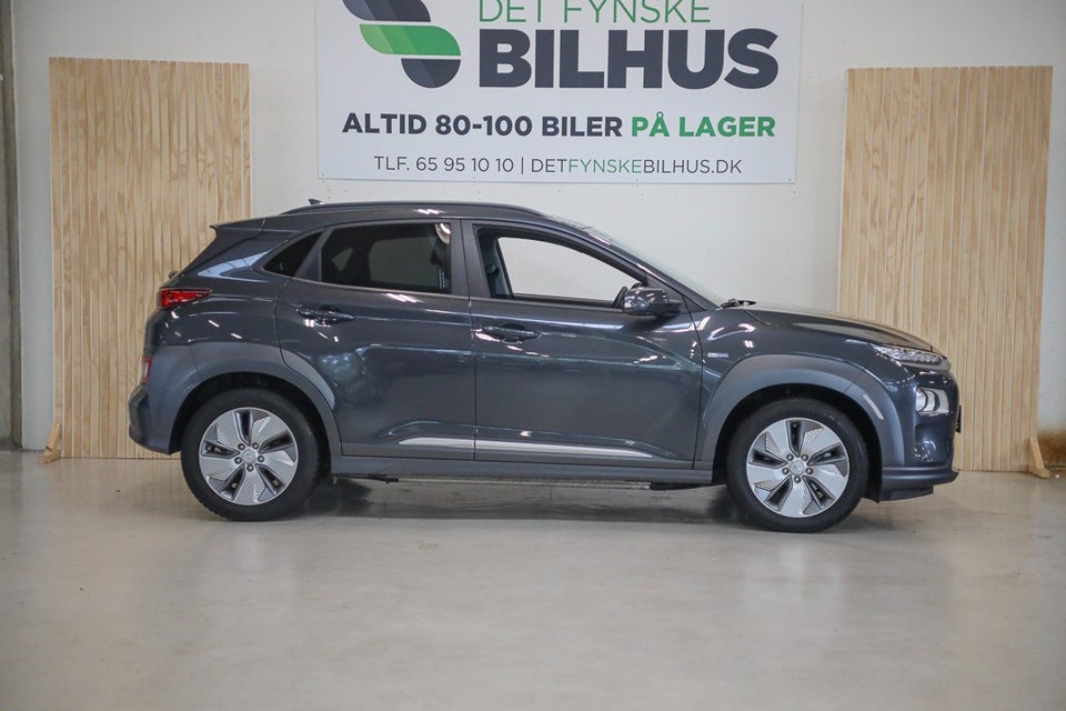 Hyundai Kona 64 EV Trend 5d