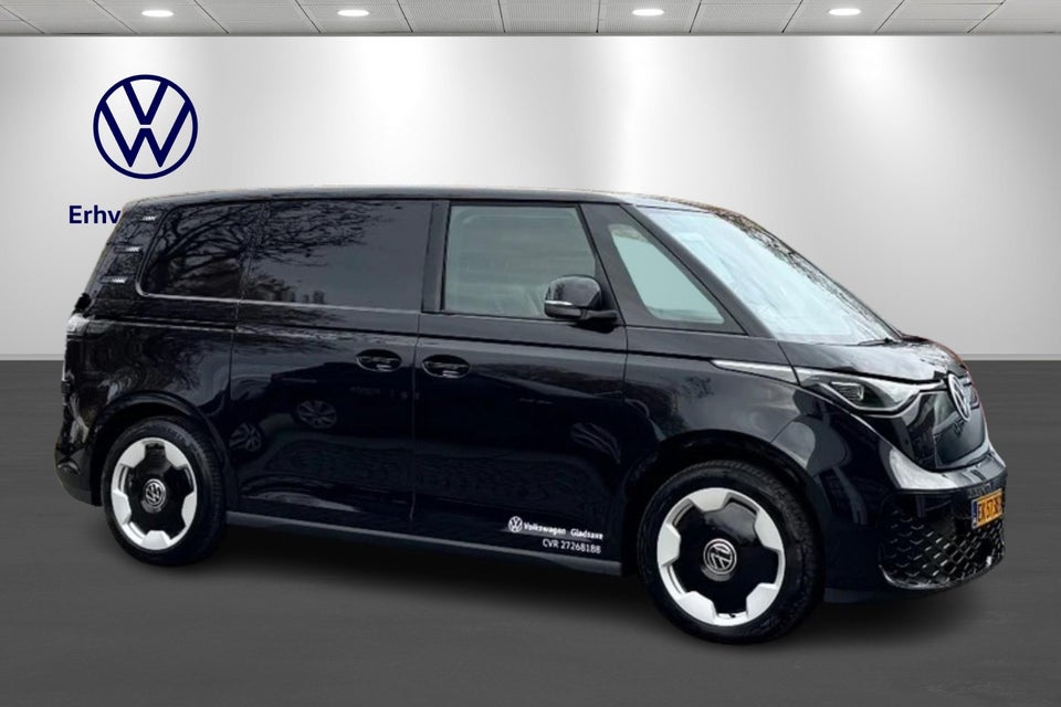 VW ID.Buzz 79 Cargo Pro+ 4Motion
