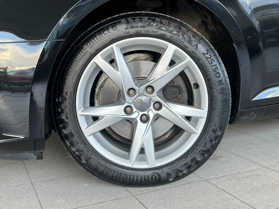 Audi A4 2,0 TFSi 190 Sport Avant S-tr. 5d