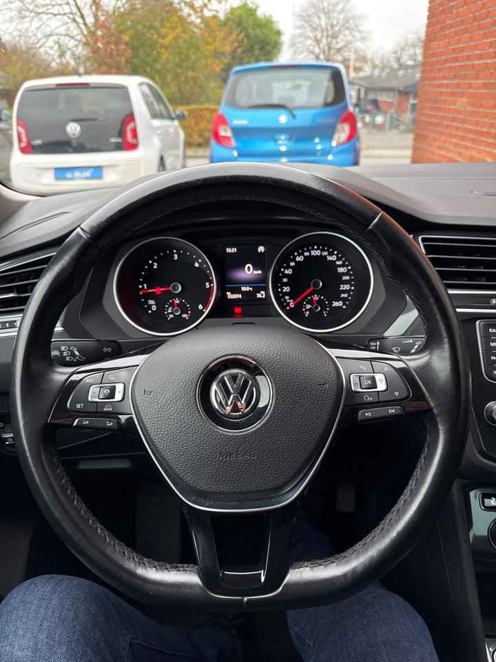 VW Tiguan 2,0 TDi 150 Comfortline Van 5d