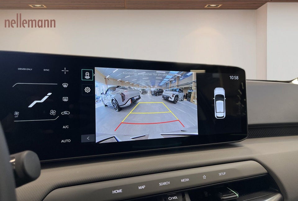 Kia EV4 81 Long Range Access 5d