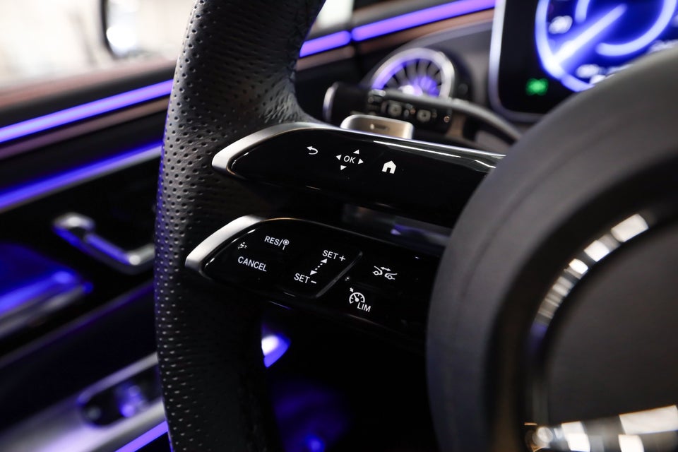 Mercedes EQE350 SUV AMG Advance Plus 4Matic 5d