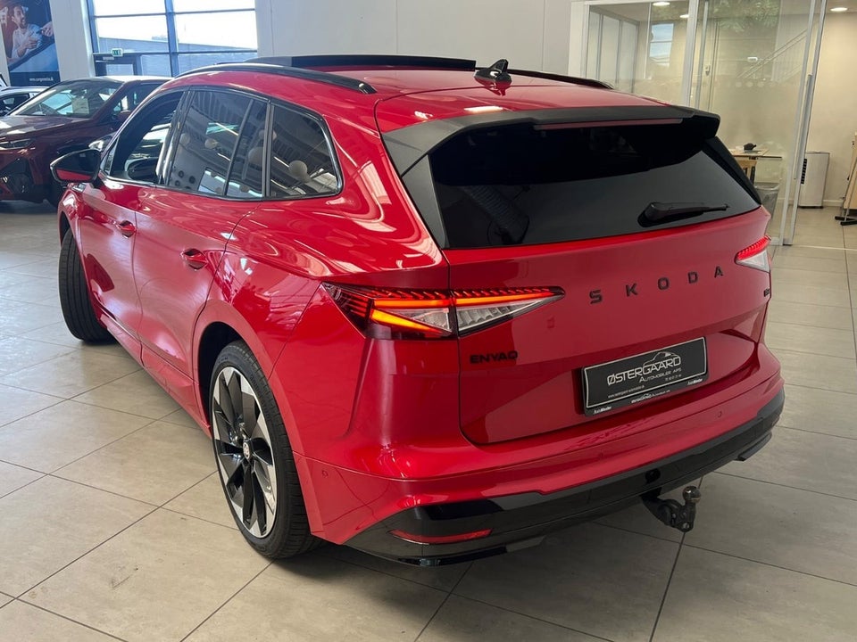 Skoda Enyaq 85x iV Sportline Maxx 5d