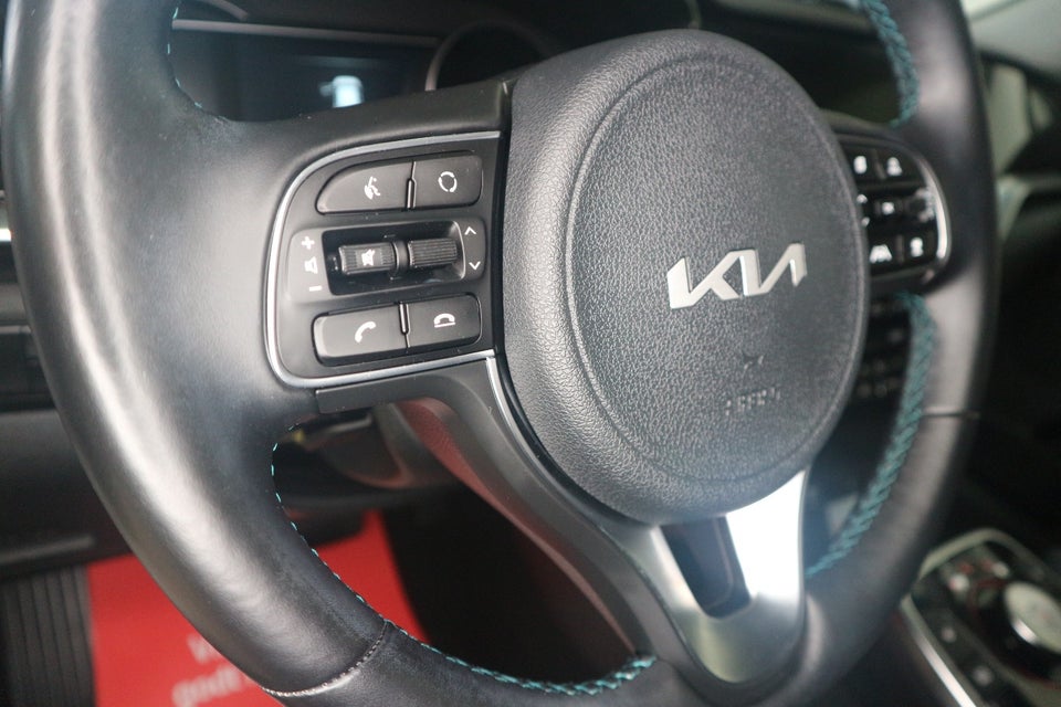 Kia e-Niro 64 Advance 5d