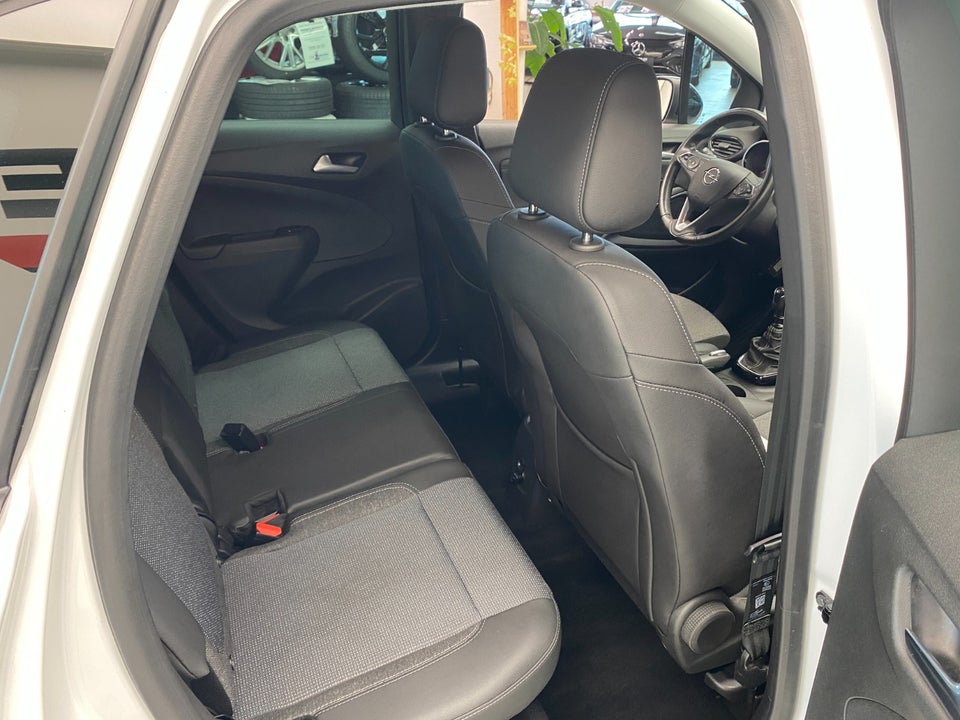 Opel Crossland 1,2 T 110 Elegance 5d