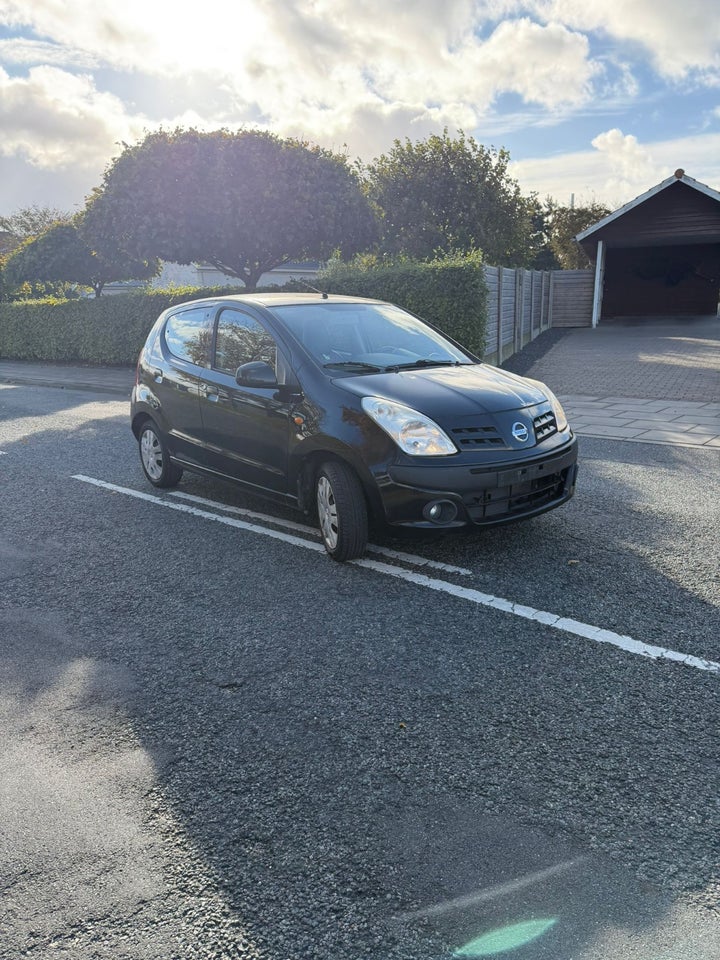 Nissan Pixo 1,0 Acenta 5d