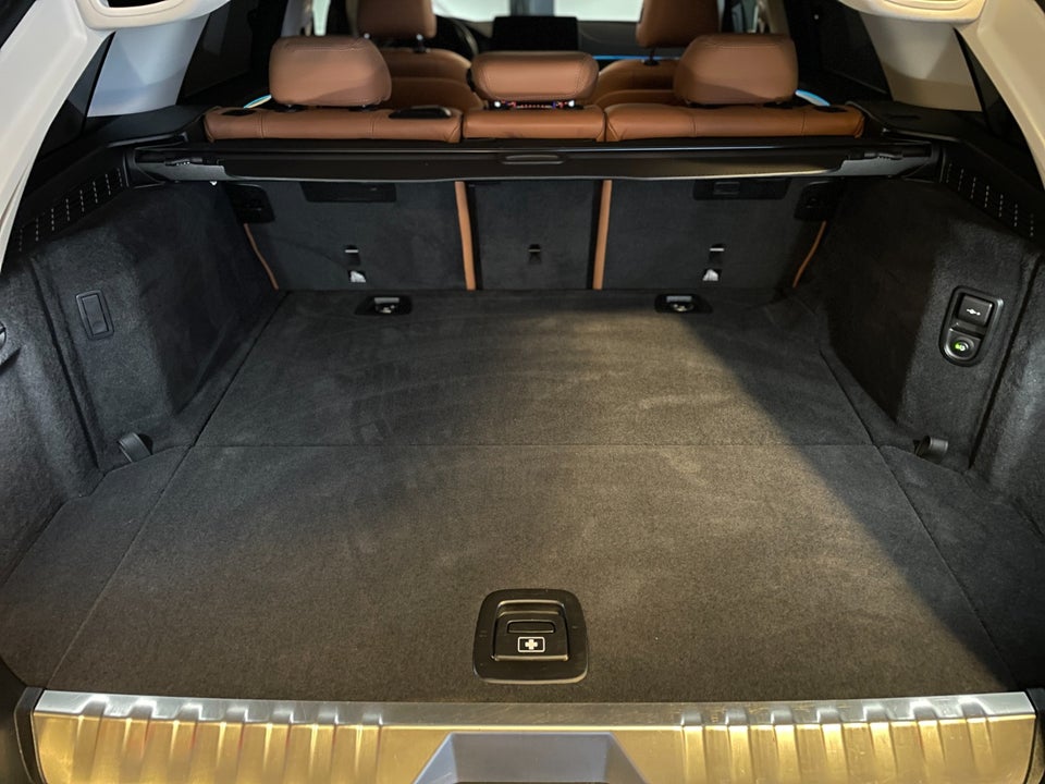 BMW 530e 2,0 Touring Sport Line xDrive aut. 5d