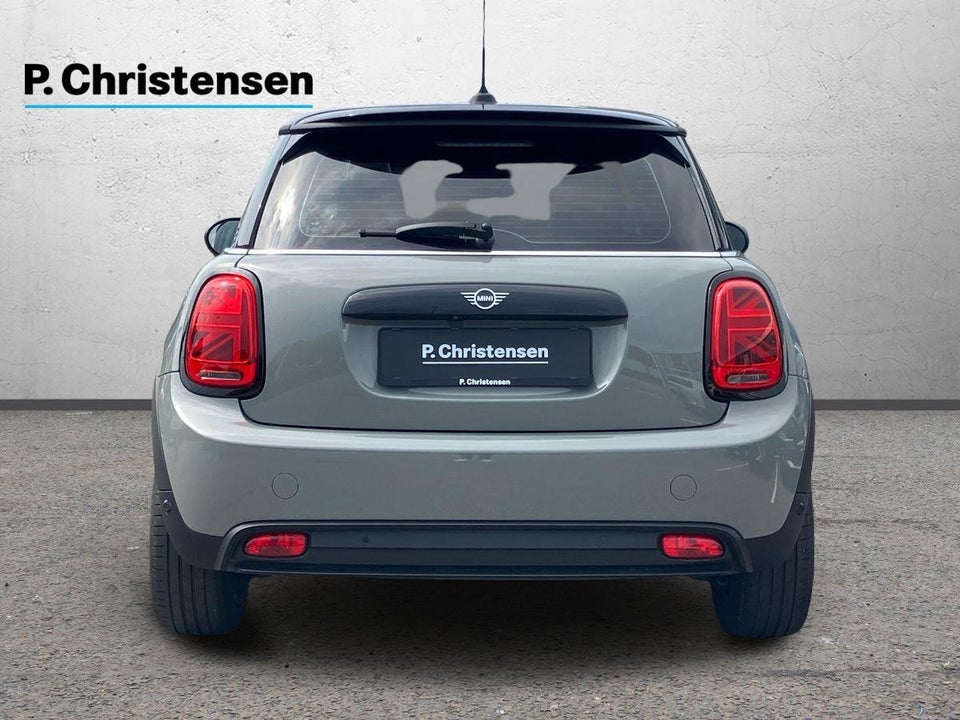 MINI Cooper SE Edition Premium Plus 3d