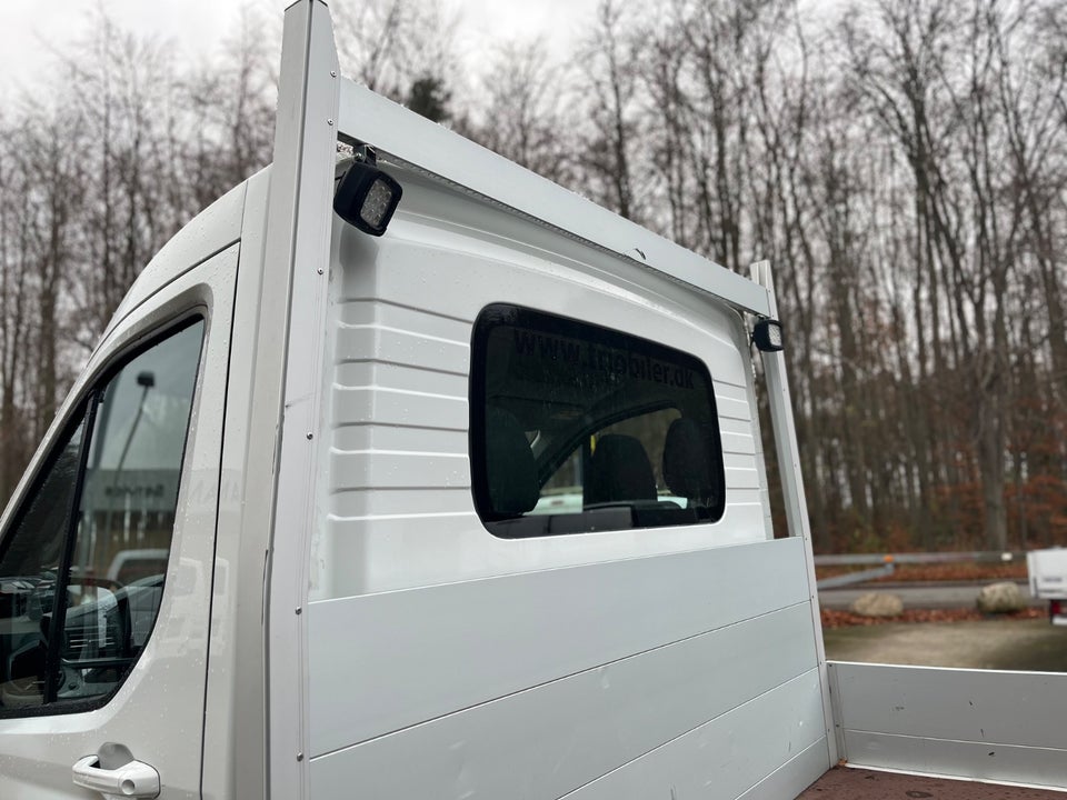 Maxus e-Deliver 9 65 L4 Chassis 2d