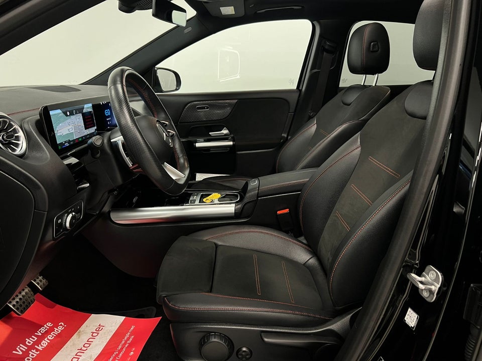 Mercedes EQA250 AMG Line 5d