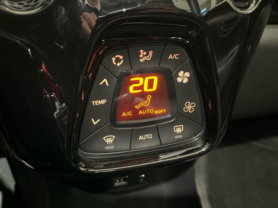 Citroën C1 1,0 VTi Triumph Airscape 5d