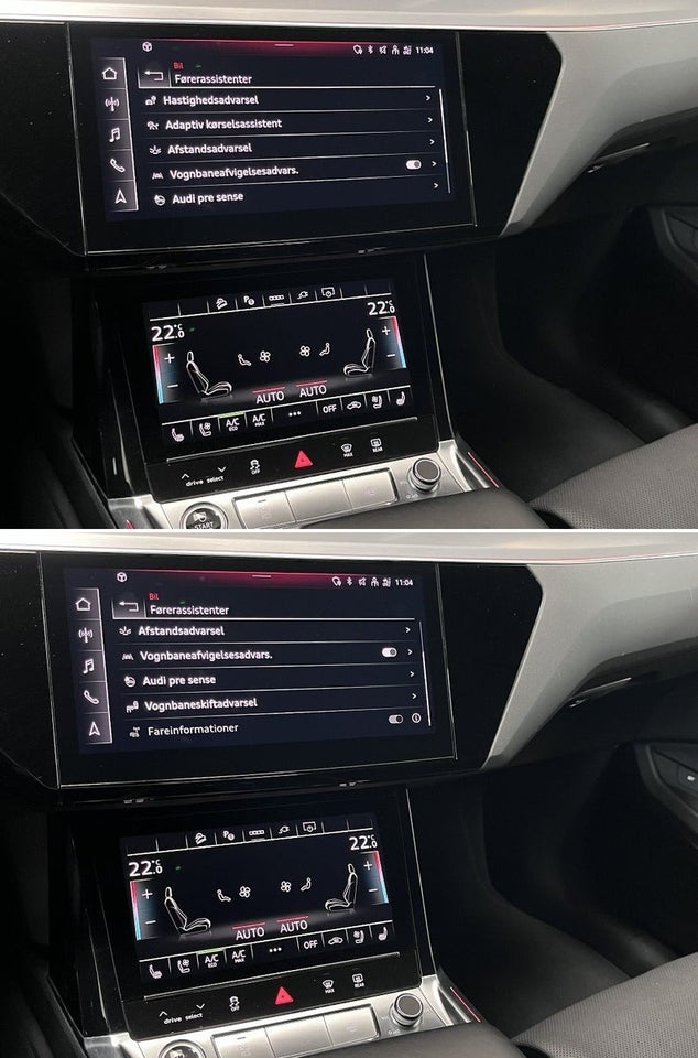 Audi e-tron 55 S-line Sportback quattro 5d
