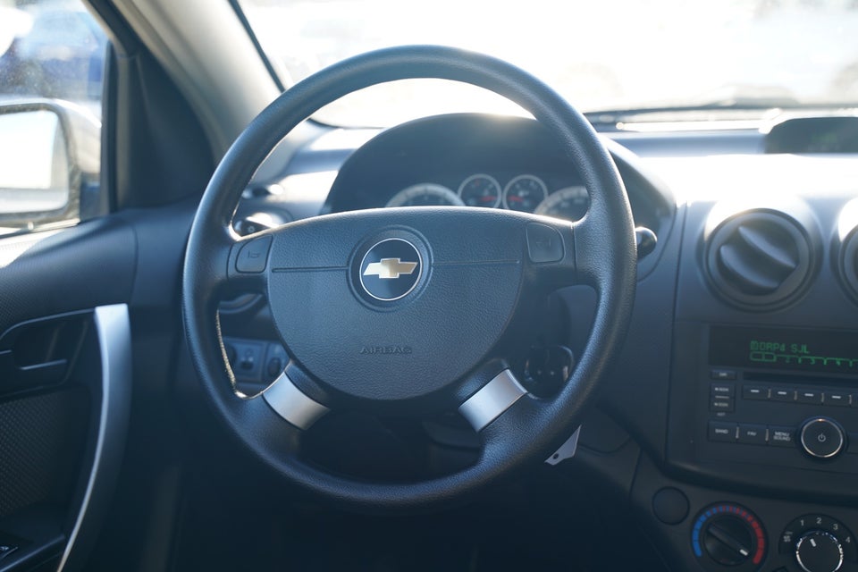 Chevrolet Aveo 1,2 LS 5d