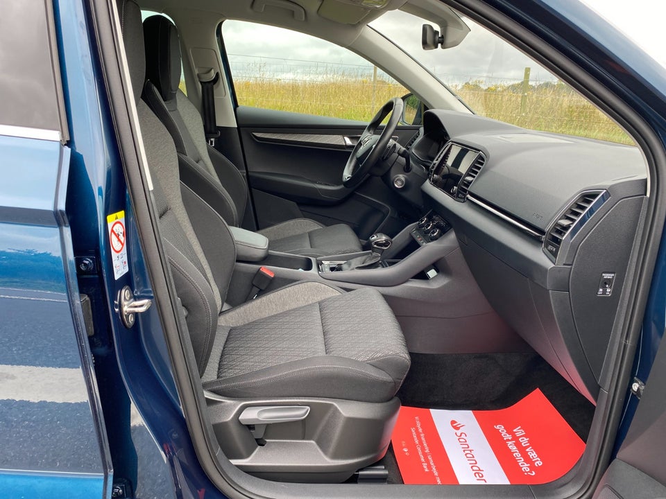 Skoda Karoq 2,0 TDi 115 Style DSG 5d