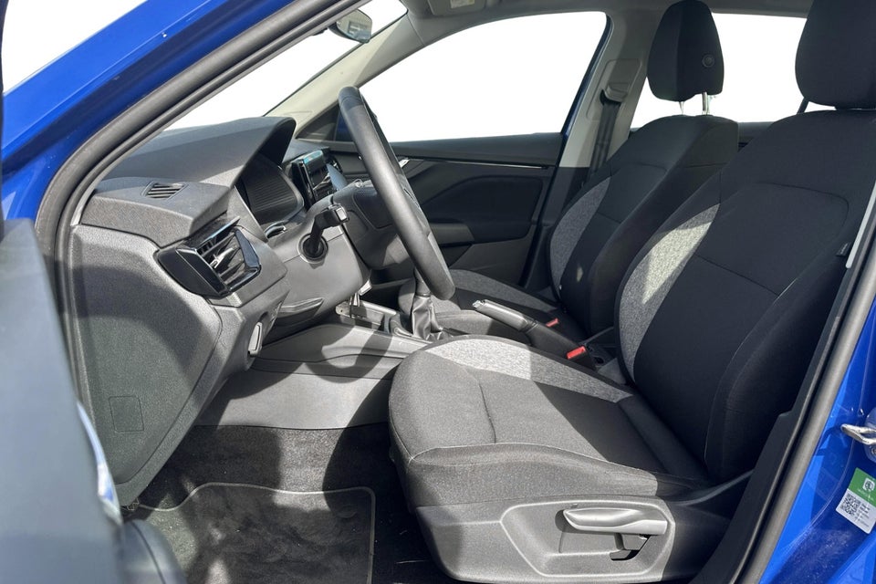 Skoda Kamiq 1,0 TSi 95 Essence 5d