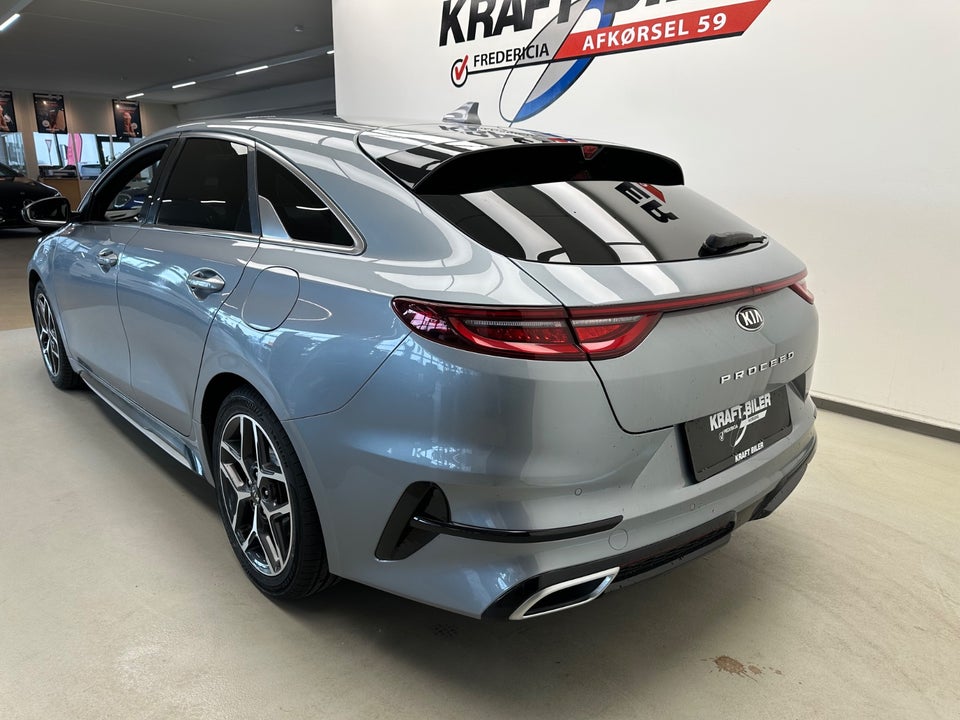 Kia ProCeed 1,6 CRDi 136 GT-Line DCT 5d