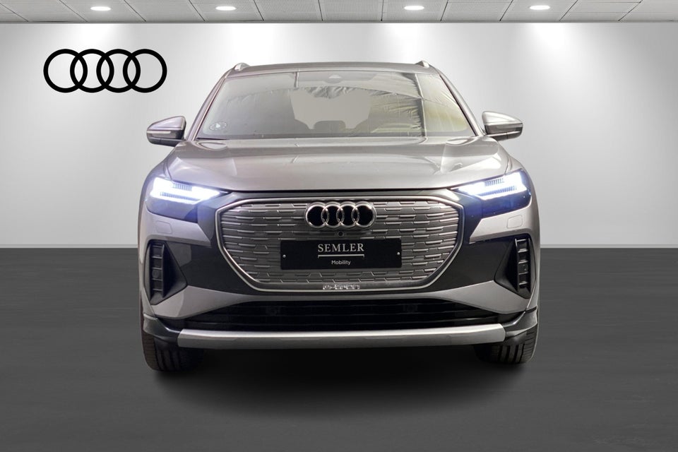 Audi Q4 e-tron 45 Progress 5d