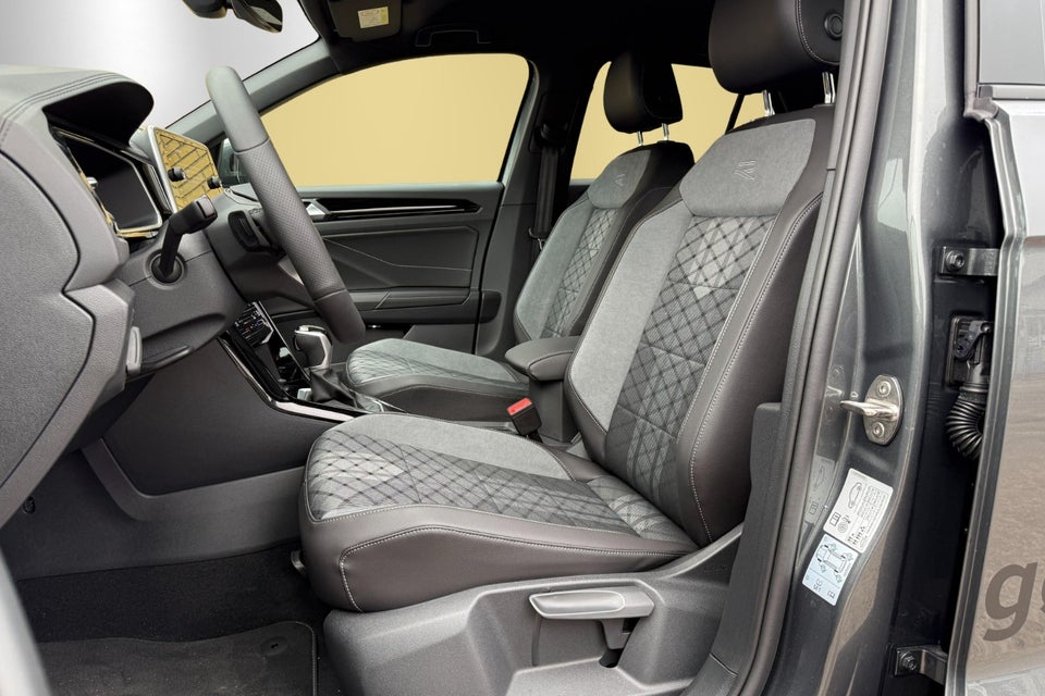 VW T-Roc 1,5 TSi 150 R-line Edition DSG 5d