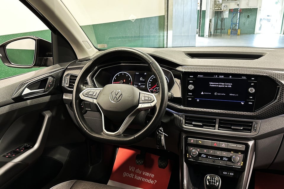 VW T-Cross 1,0 TSi 110 Style 5d