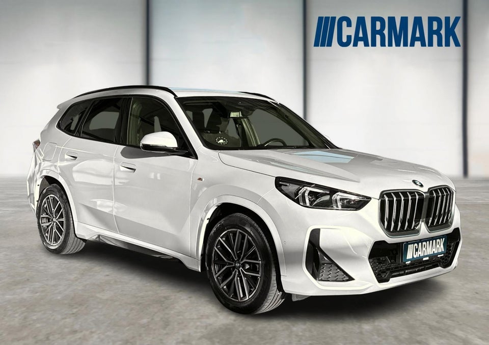 BMW X1 1,5 xDrive25e M-Sport aut. 5d