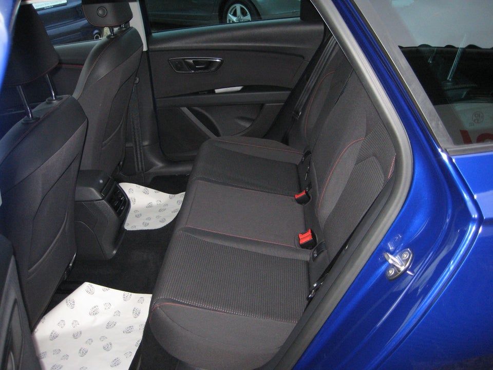 Seat Leon 1,4 TSi 150 FR ST DSG 5d