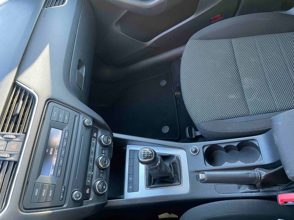 Skoda Octavia 1,2 TSi 105 Ambition 5d