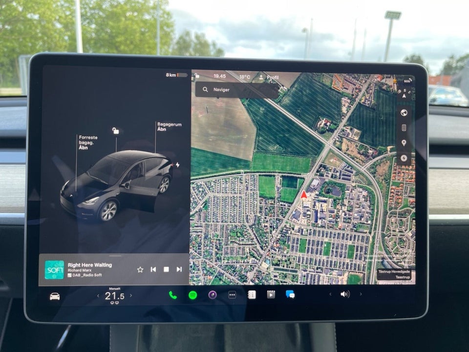 Tesla Model Y RWD 5d