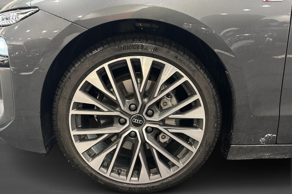 Audi A6 e-tron S-line plus performance Avant 5d