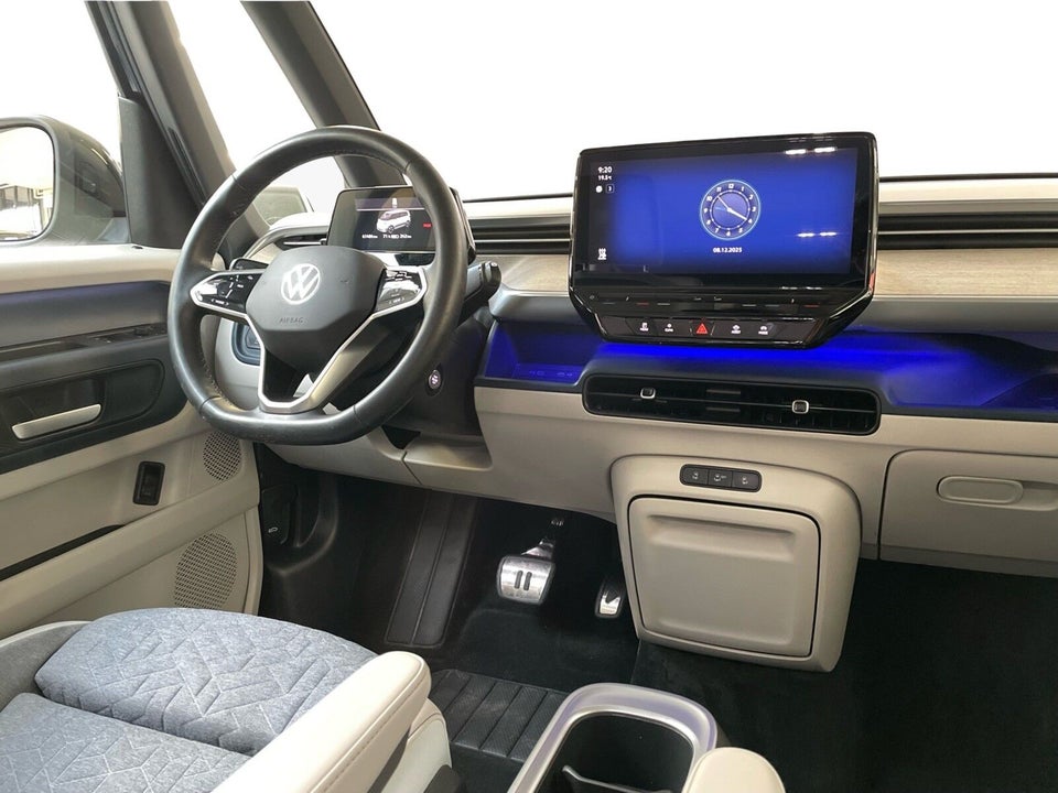 VW ID.Buzz 77 Style 75 Years Edition SWB 5d