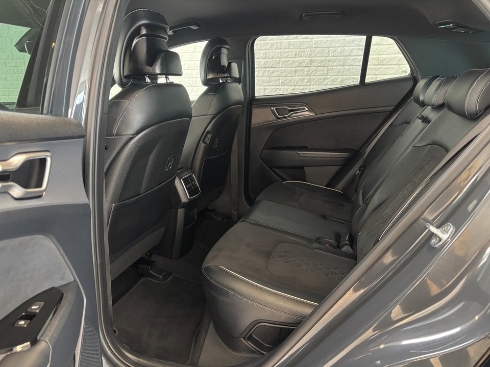 Kia Sportage 1,6 PHEV GT-Line aut. 4WD 5d