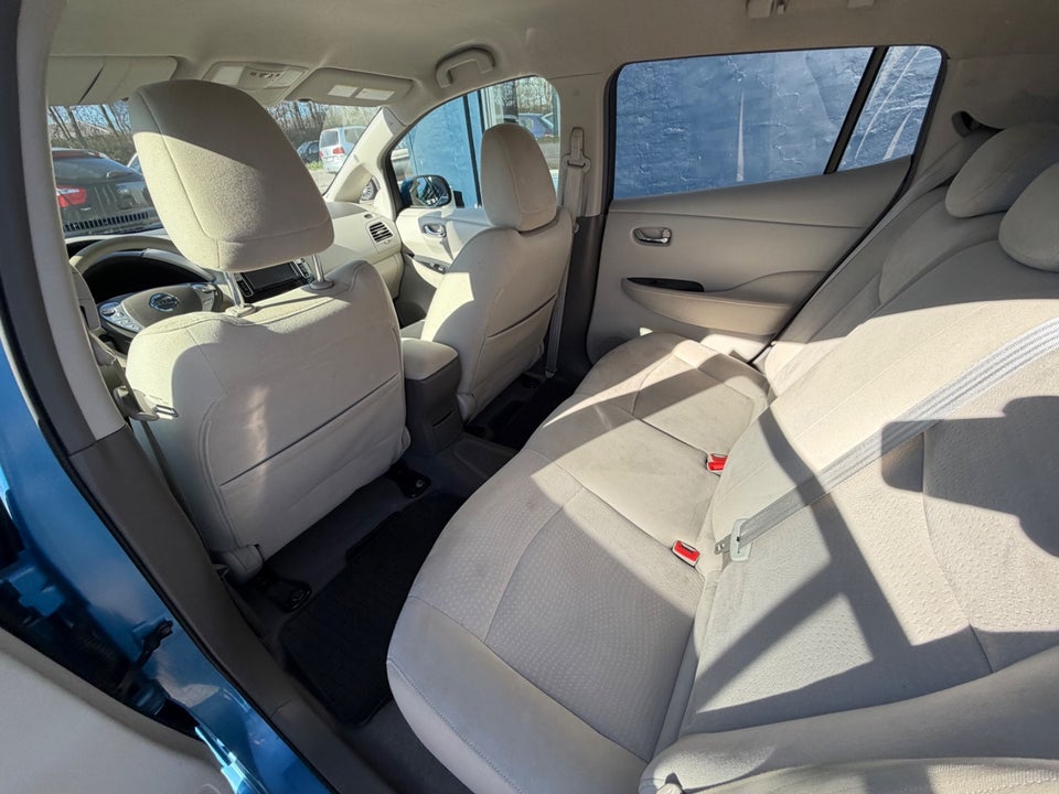 Nissan Leaf 24 Tekna 5d