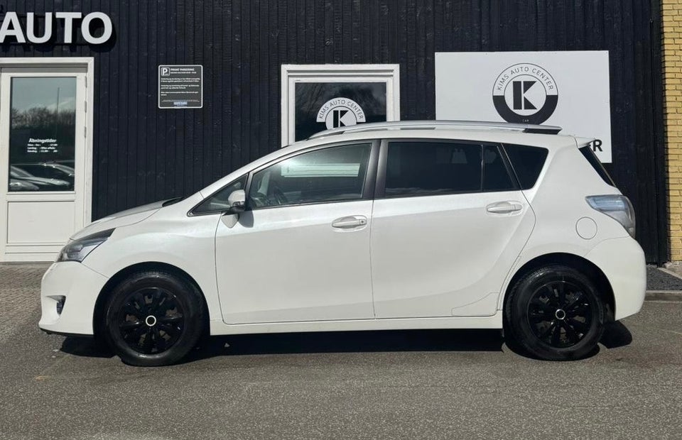 Toyota Verso 1,8 VVT-i T2 Touch MDS 7prs 5d