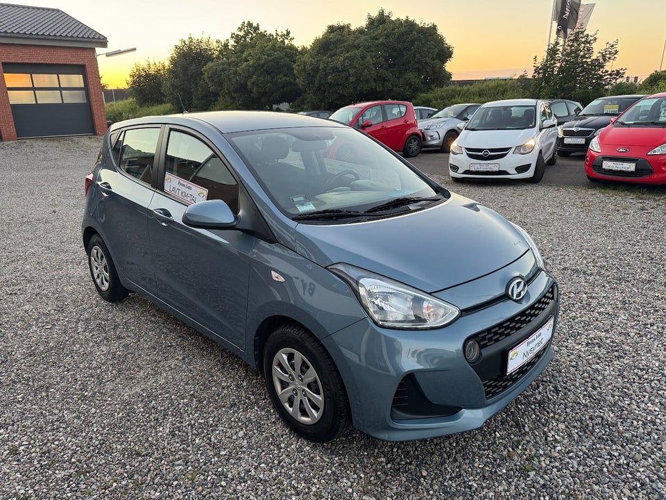 Hyundai i10 1,0 Comfort 5d